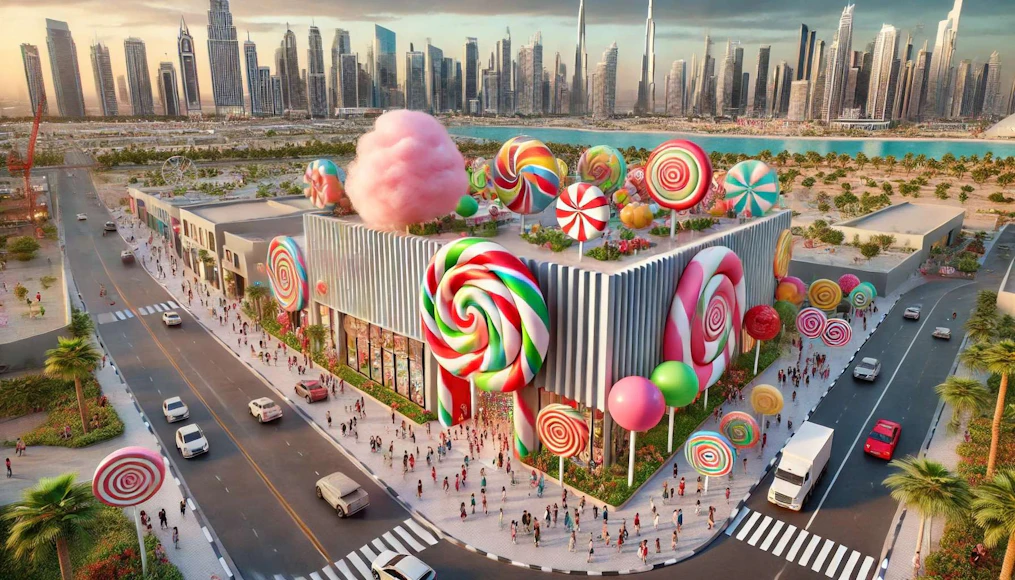 Museum of Candy